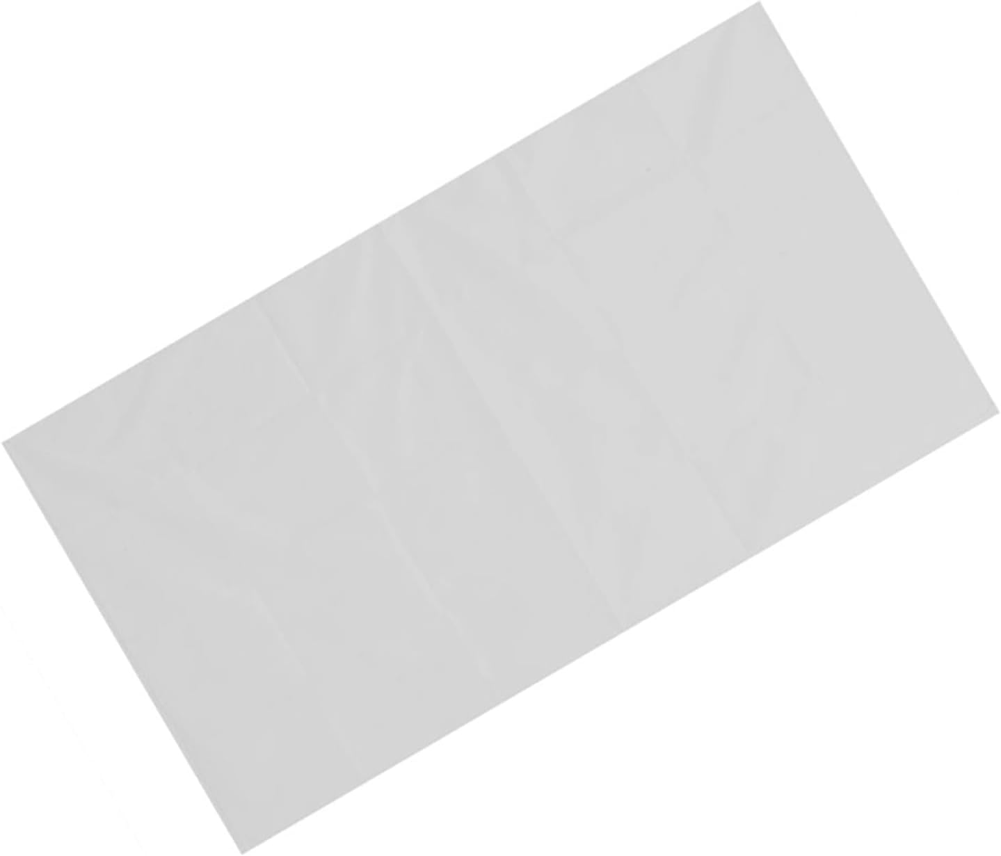 Aramox 60-120 Inch 16:9 (100inch) Projector Screen,Projector Curtain Rear Projection Screen Portable Foldable White