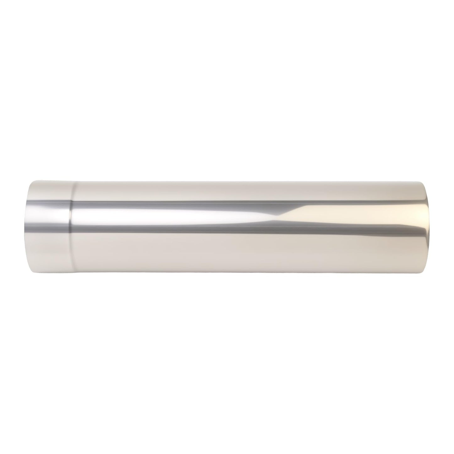 3"x5" Vent Kit, Compatible with Navien Rinnai Rhemm A.O. Smith 21" Stainless Steel Pipe for Tankless Water Heaters, 304 Stainless Steel