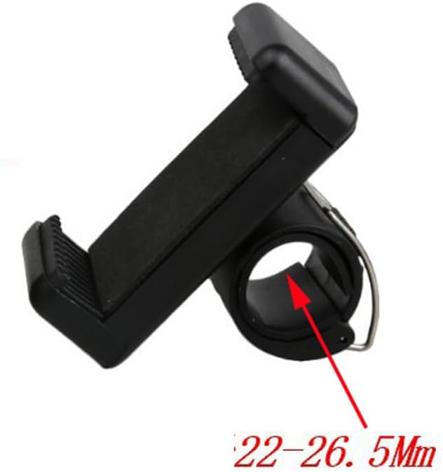 ThtRht 2 Pack 2nd Selfie Stick Mount Phone Holder Clip Clamp Pole Phone Mount for Gopro Extension Pole Selfie Stick