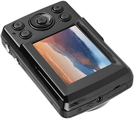 Yosoo Health Gear 16Mp 720P 30Fps 4X Digital Camera, Digital Camera For Kids Compact Camera Zoom Hd Digital Video