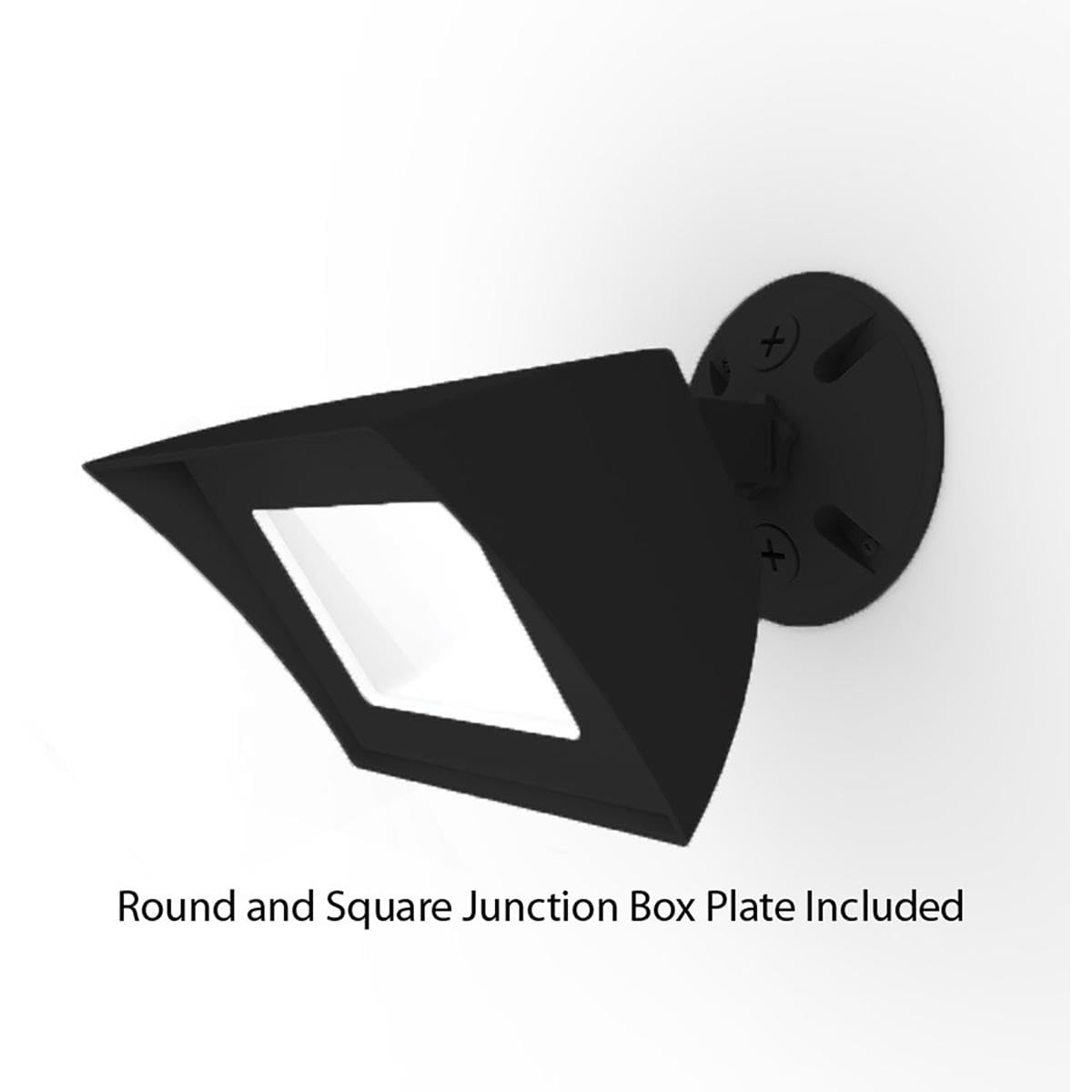 WAC Lighting, Endurance Flood Energy Star 35W LED Flood Light 3000K in Black