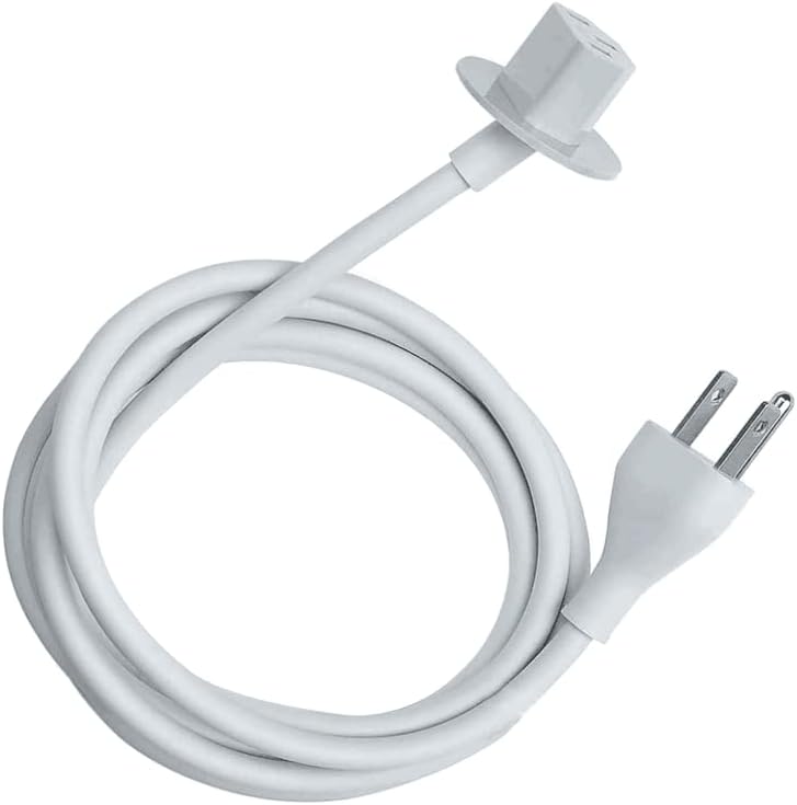 WESAJJ 21.5' 27 Inch A1418 A1419 922-7139 922-9267 922-6438 2012-2019 US Plug Replacement Extension Cable for Apple