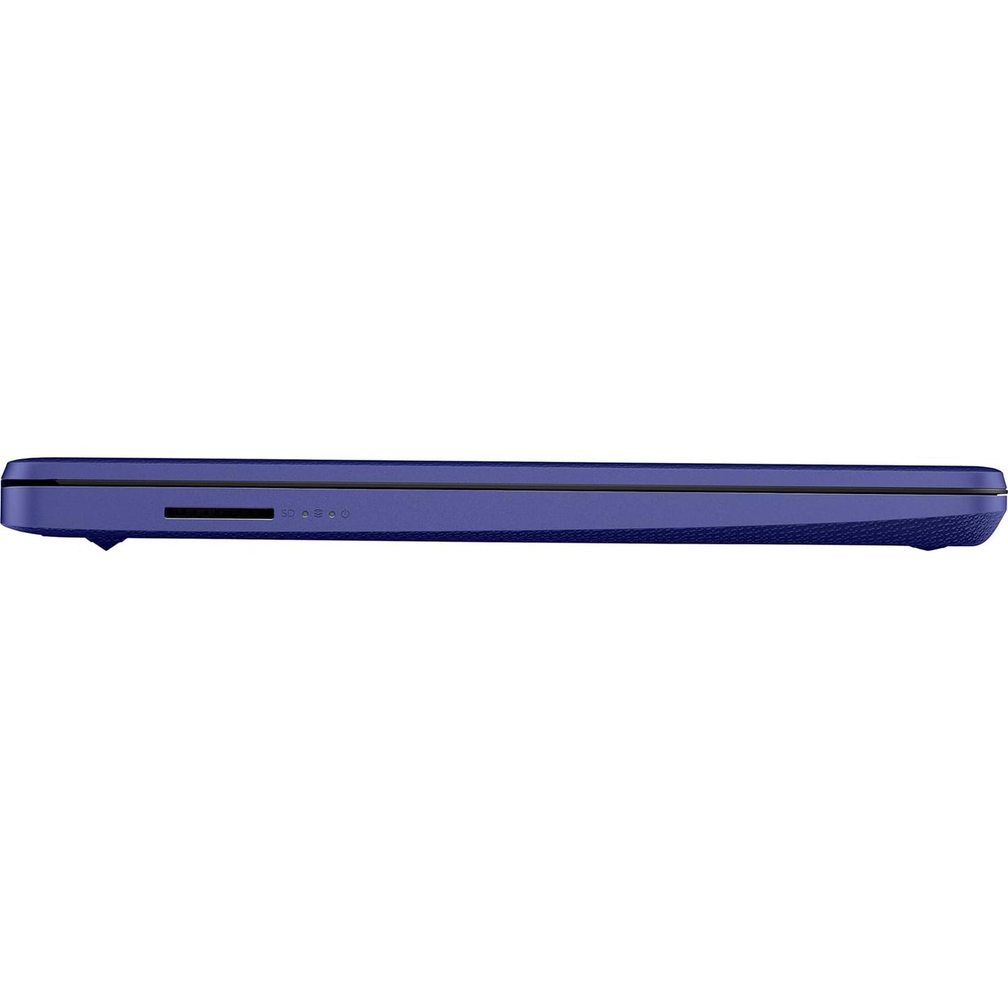 HP Portable Laptop, Student and Business, 14" HD Display, Intel Quad-Core N4120, 16GB DDR4 RAM, 64GB eMMC, 1 Year Office 365, Webcam, SD Card Reader, HDMI, Wi-Fi, Windows 11 Home, Blue, KKE Mousepad
