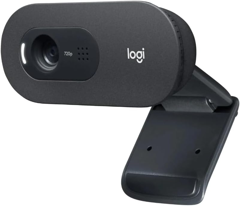 Generic C505 /C505e, 720p (1280 720), 60 Business Webcam HD Diagonal