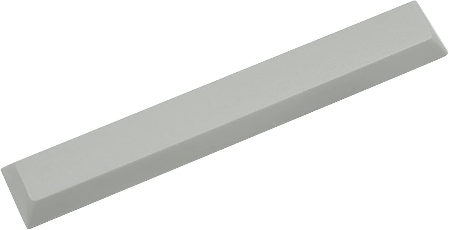 LINLIJIA 1 6.25U/7U 6.25U/7U Piece PBT Spacebar Keycap DSA Profile Keycaps for Mechanical Keyboard (MX switches, space)