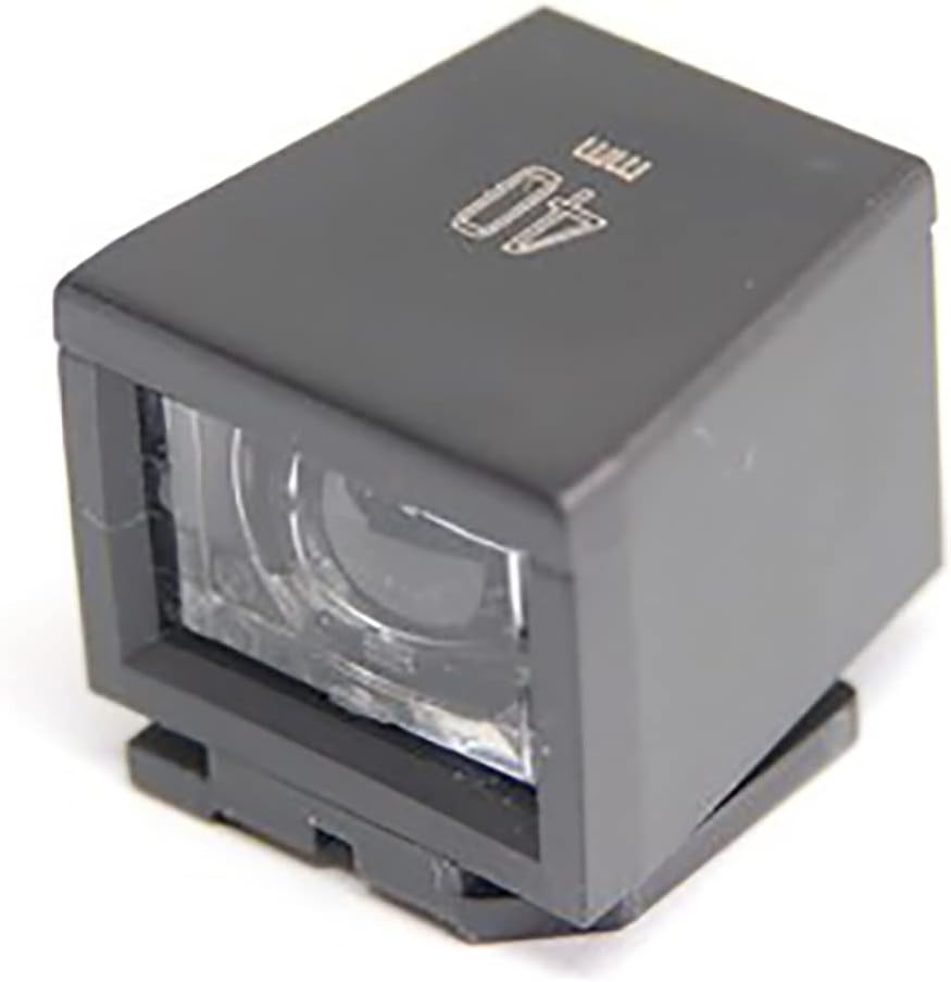 LICHIFIT 40mm External Optical Side Axis Viewfinder for Ricoh GR for Leica X Series Cameras