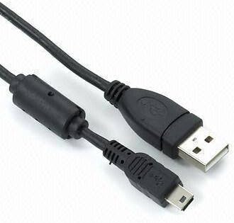Link It H4N Zoom Handy Recorder USB Cable - Mini USB
