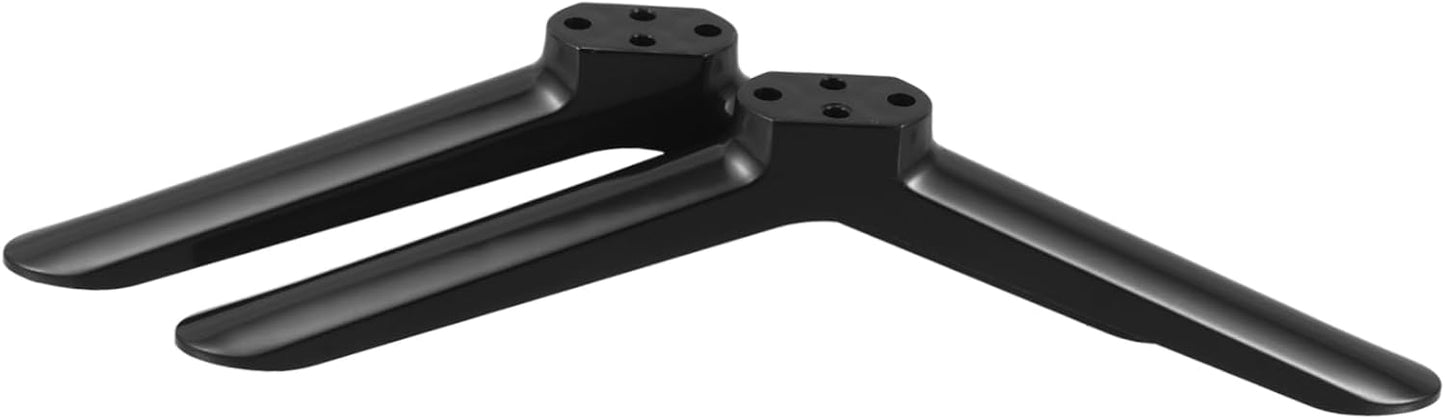 CONGARTENO 40 Inch Tv Stand Legs Replacement Universal Base for Flat Screen Tvs Stable Support with Screws for Living