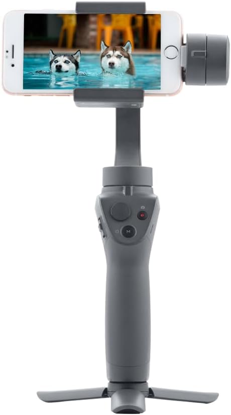 BTG 6 5/Pocket 3 2/ insta360 Go3 3S X4 X3/Action 5 4 3 Desktop Tabletop Tripod Compatible with DJI OSMO Mobile Go