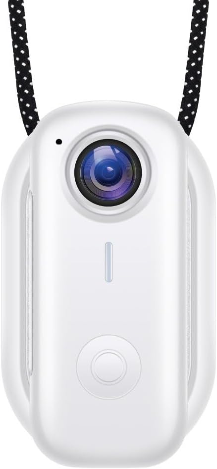 Startbuymore 2K Magnetic Action Camera With Loop Recording, Motion Detection, And Expandable Storage, Compact Size
