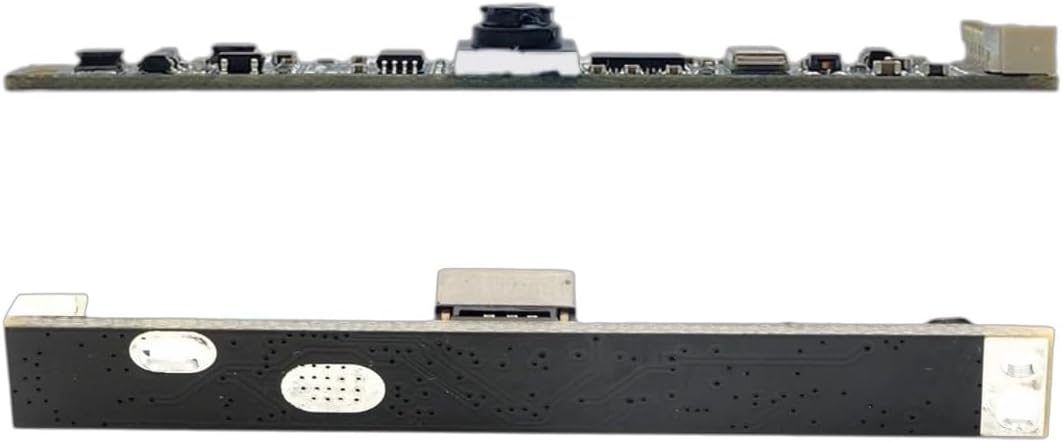 RQG 8MP IMX179 4K 2.0 USB Camera Module, Fixed Focus Lightburn Camera with Microphone, Embedded UVC Drive-Free USB