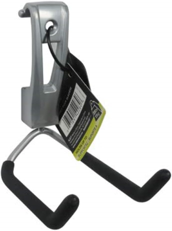 Rubbermaid FastTrack Cord Hook - Heavy-Duty Garage Storage for Cords, Ropes & Hoses