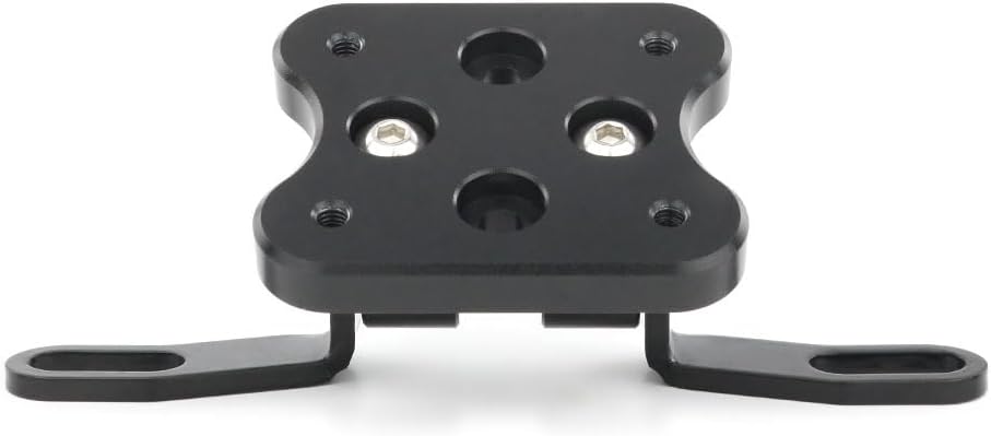 xitomer DR650 700 CB1000R MSX125 800 650 DR-Z400SM, Universal GPS Mount GPS Bracket Adapter Mount, Fit for tenere Grom