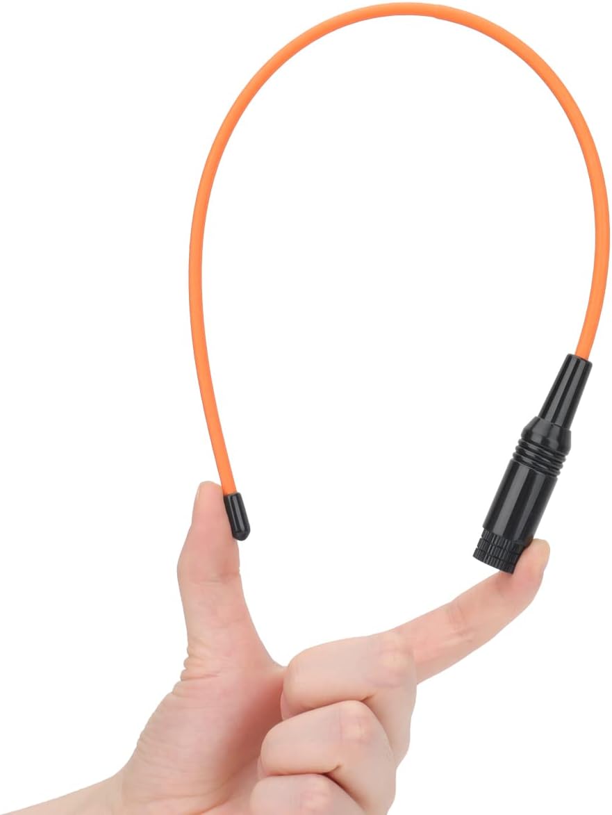Roniware 15 inch 100 200 200i 220 320 430, Extended Long Range Flexible Receiver Orange Antenna Upgrade Whip Antenna