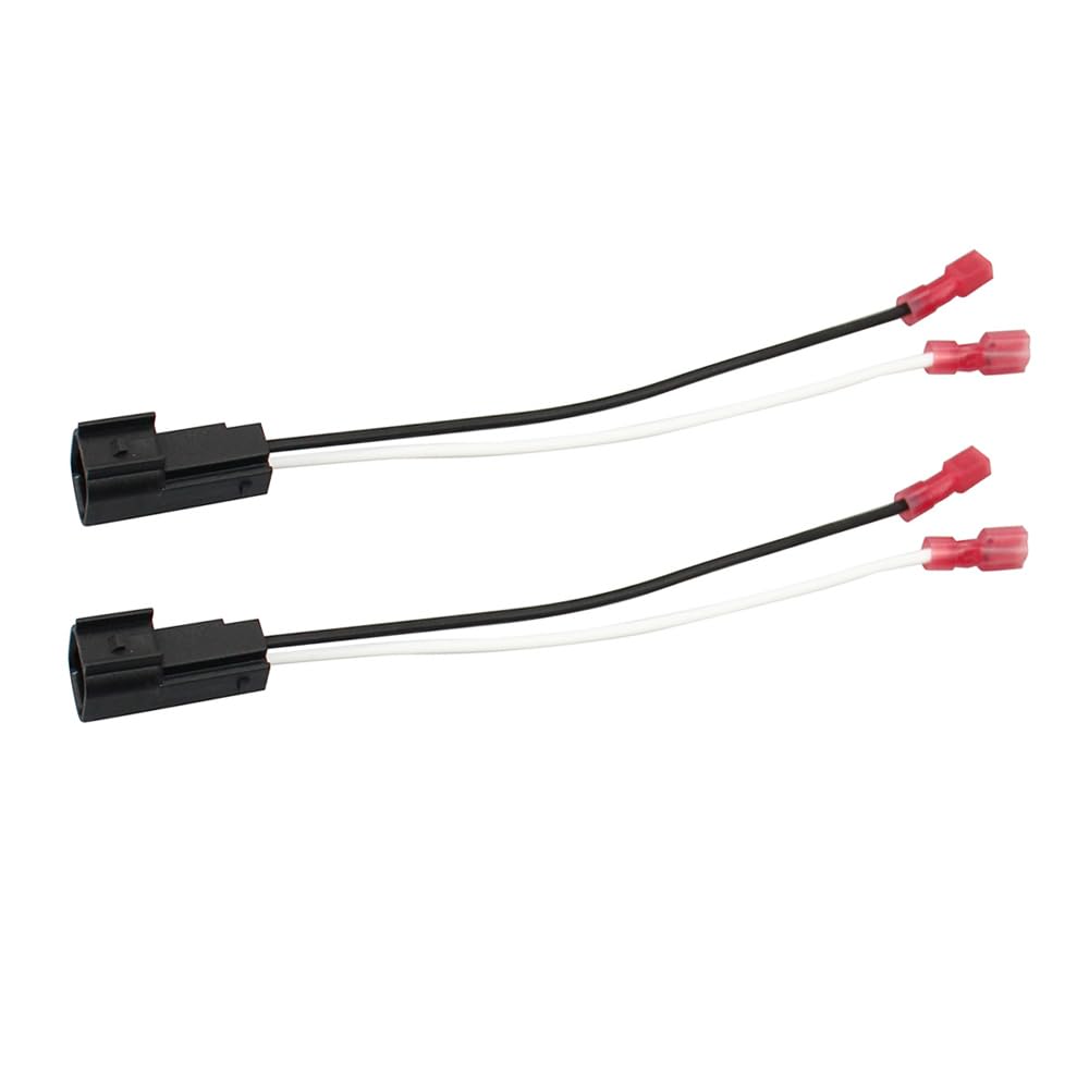 Vzesavc 72-5600 F150/250 2005-2013 3 6 2 Pack Door Speaker Cable Plug Car Front Rear Door Speaker Wiring Harness