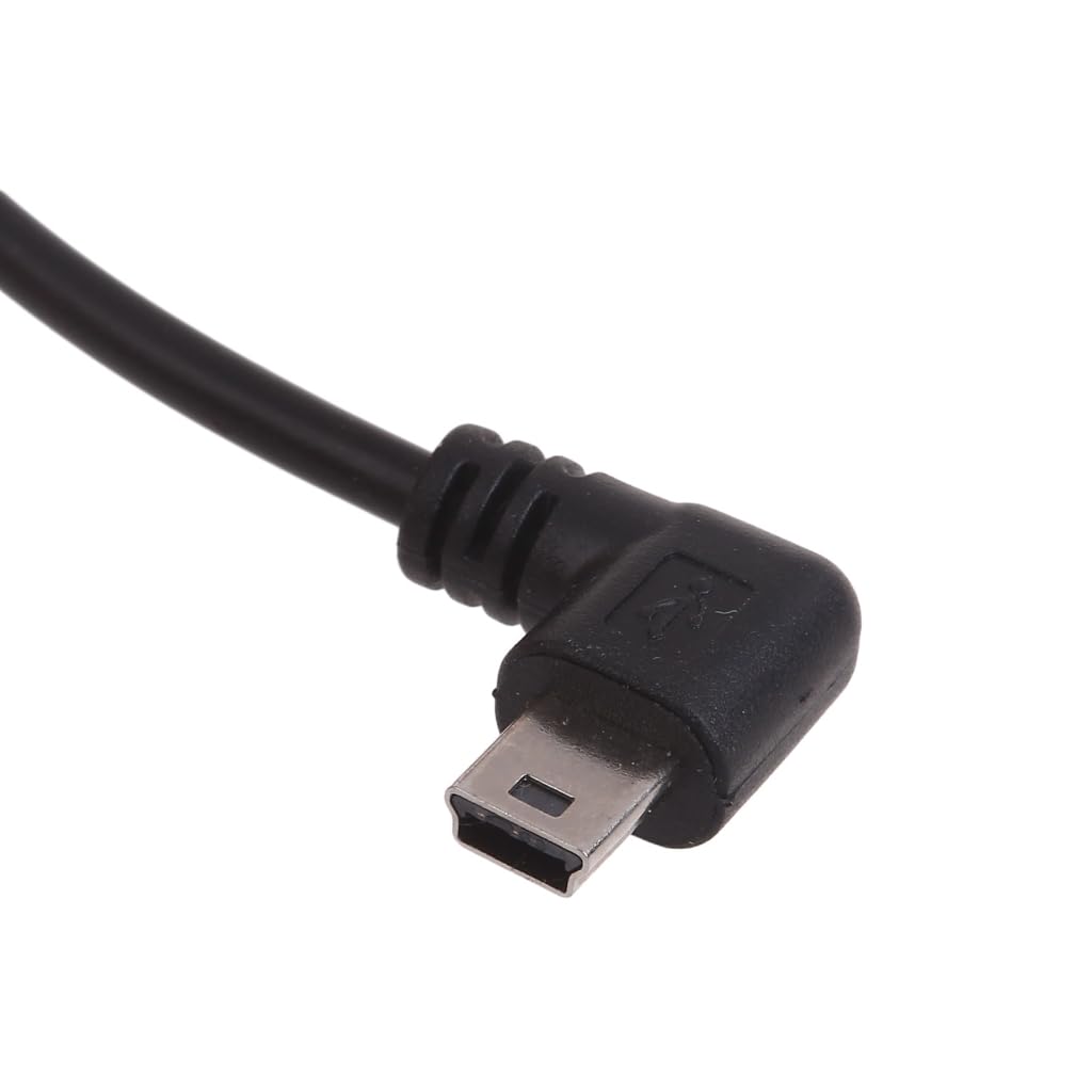 Shinycome USB2.0 5Pin MP3 Mini USB Cable Male to MiniUSB Male Converter Adapter for Player