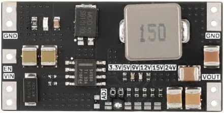 EC Buying 2Pcs TPS54560 60V 5V, 5A Step-Down Switching Power Supply Module, Low Ripple DC-DC, High Voltage to High