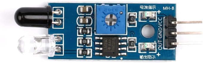 EC Buying 20pcs Tracking,3.3V-5V IR Infrared Obstacle Avoidance Sensor Modules for Arduino - Reflective Photoelectric