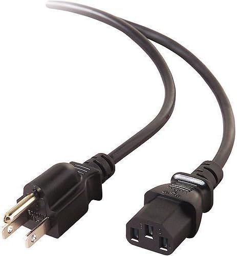 FocalTop 560 531 540 545 AC Power Cord Cable for DELL INSPIRON Desktop
