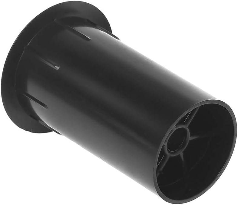 XISAOK 4 Inches (Set 2) Black,35x67mm Subwoofer Woofer Speakers Ports Connectors Tube Inverter Speaker Vent