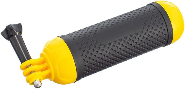 Reflex Camera 5-13 180 Floating Hand Grip Compatible with the GoPro Hero Waterproof, Non-Slip Buoyant Handle