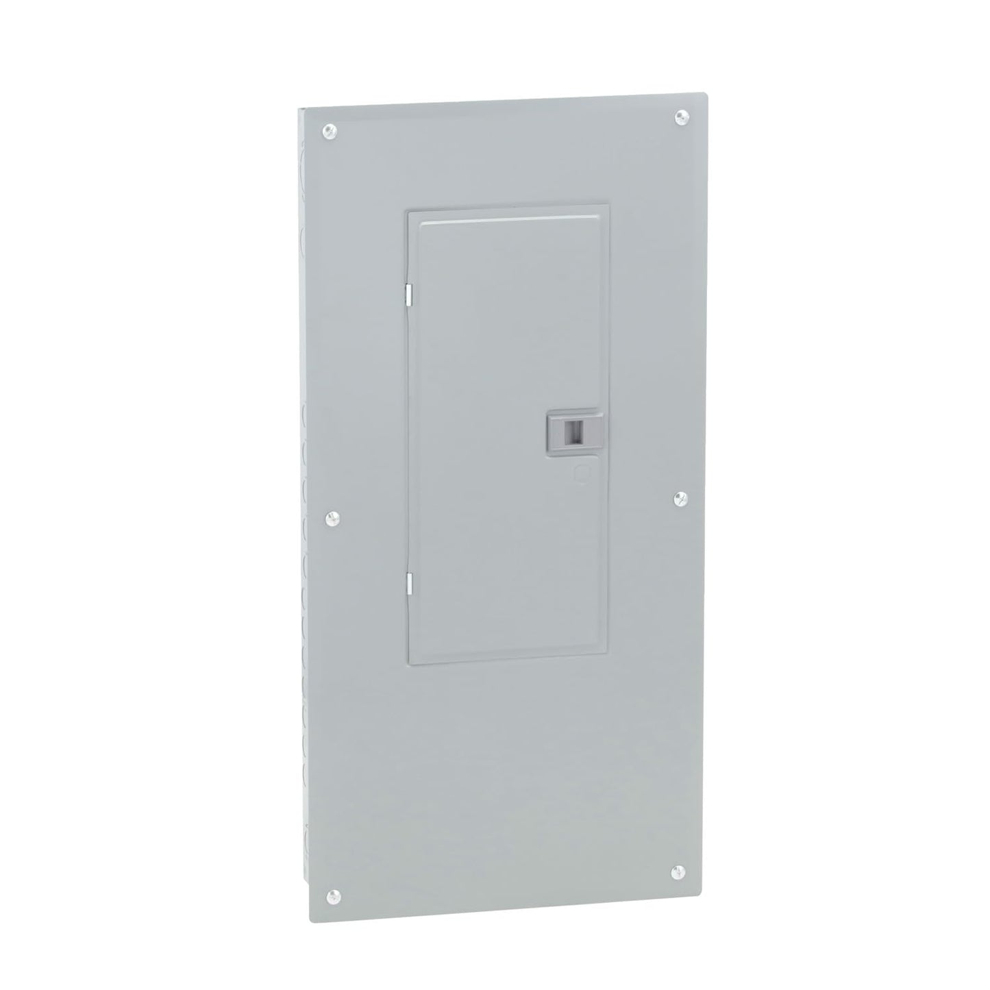Square D - HOM2040M200PC Square D Convertible Mains (Breaker) Load Center, 120/240 Vac, 200 A, 1 Phases, 22000 Air Interrupt