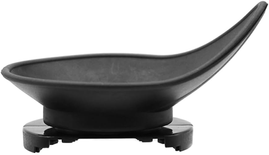 X-T1, X-T2, X-T3, GFX-50S, XH1 EF-XTLII Eyecup Eyepiece for Fuji Cameras Soft Rubber Camera Viewfinder Eye Cup Replaces