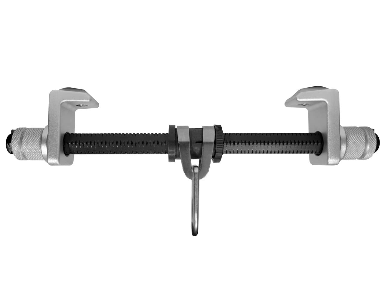 Frontline ST12AH Aluminum I-Beam Slider Anchor | Aluminum material makes the I-beam anchor extremely lightweight | ANSI & OSHA Compliant
