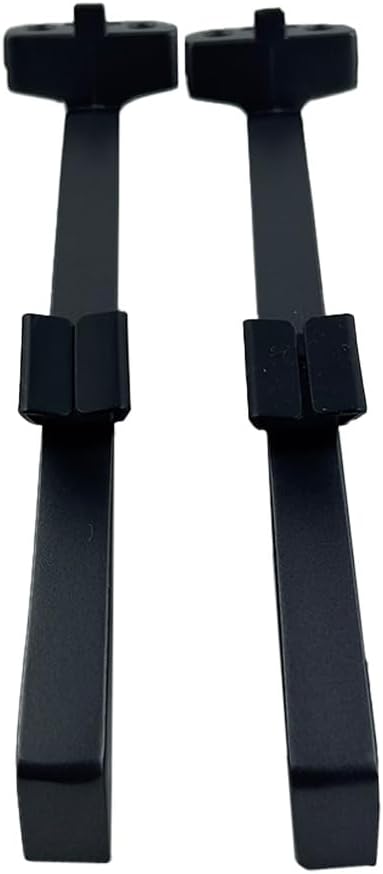 Ceybo (2296-02) 65U8H, Genuine TV Stand Base Legs fit for Hisense Compatible with Screws Included