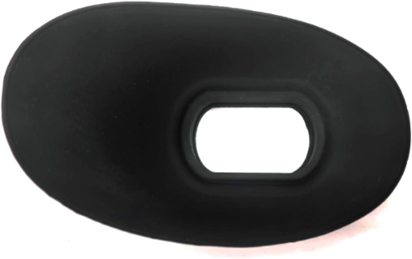 ZEZEFUFU HXR-NX100 AX100 AX700 NX200 Rubber Camera Viewfinder Eyepiece for Sony Camera Parts Accessory