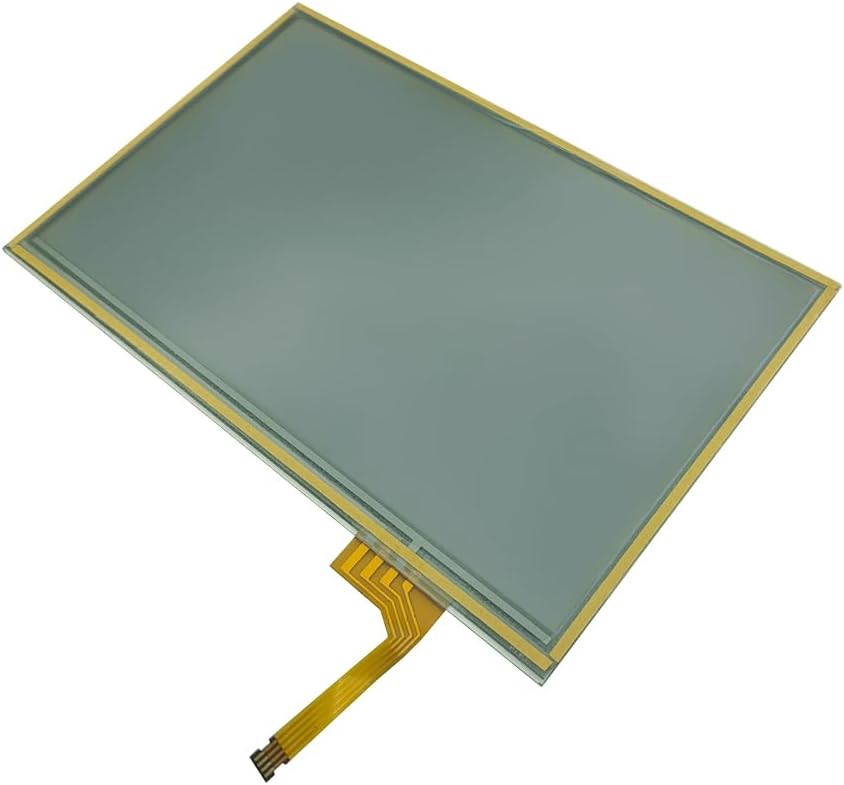 UINIEBOOM 7.0 inch 2004-2009, LTA070B512F LTA070B511F Navigation Touch Screen Digitizer, Touch Screen Compatible