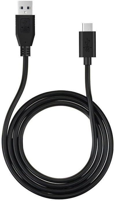 Kircuit 5V SUS316L 10000mAh DC5V USBC Charging Cable Compatible for iUiPi Portable Bottle Warmer Battery Type C Power