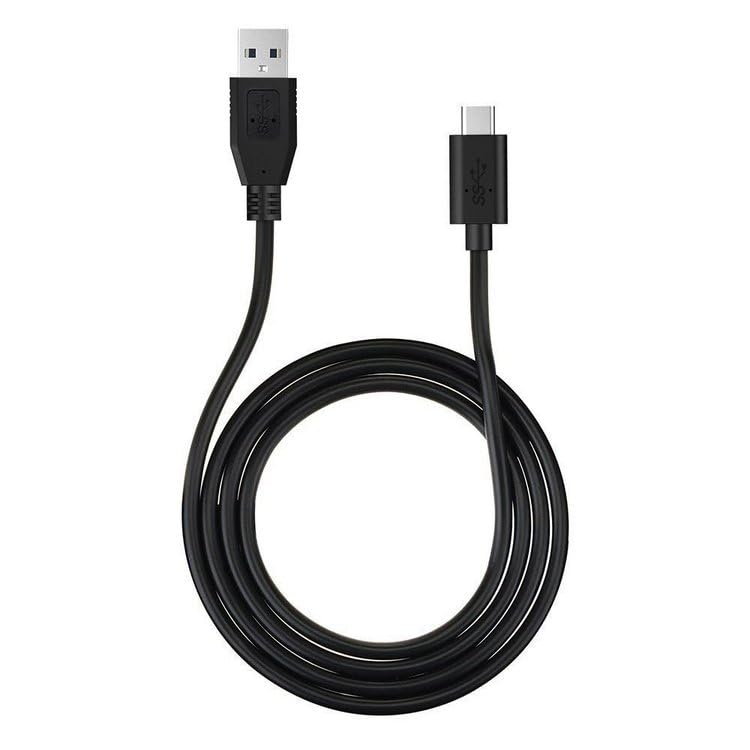 Kircuit 5V U20 DC5V USBC Cable for Charging MASGRE Voice Version Shiatsu Back and Neck Shoulder Massager Battery USB