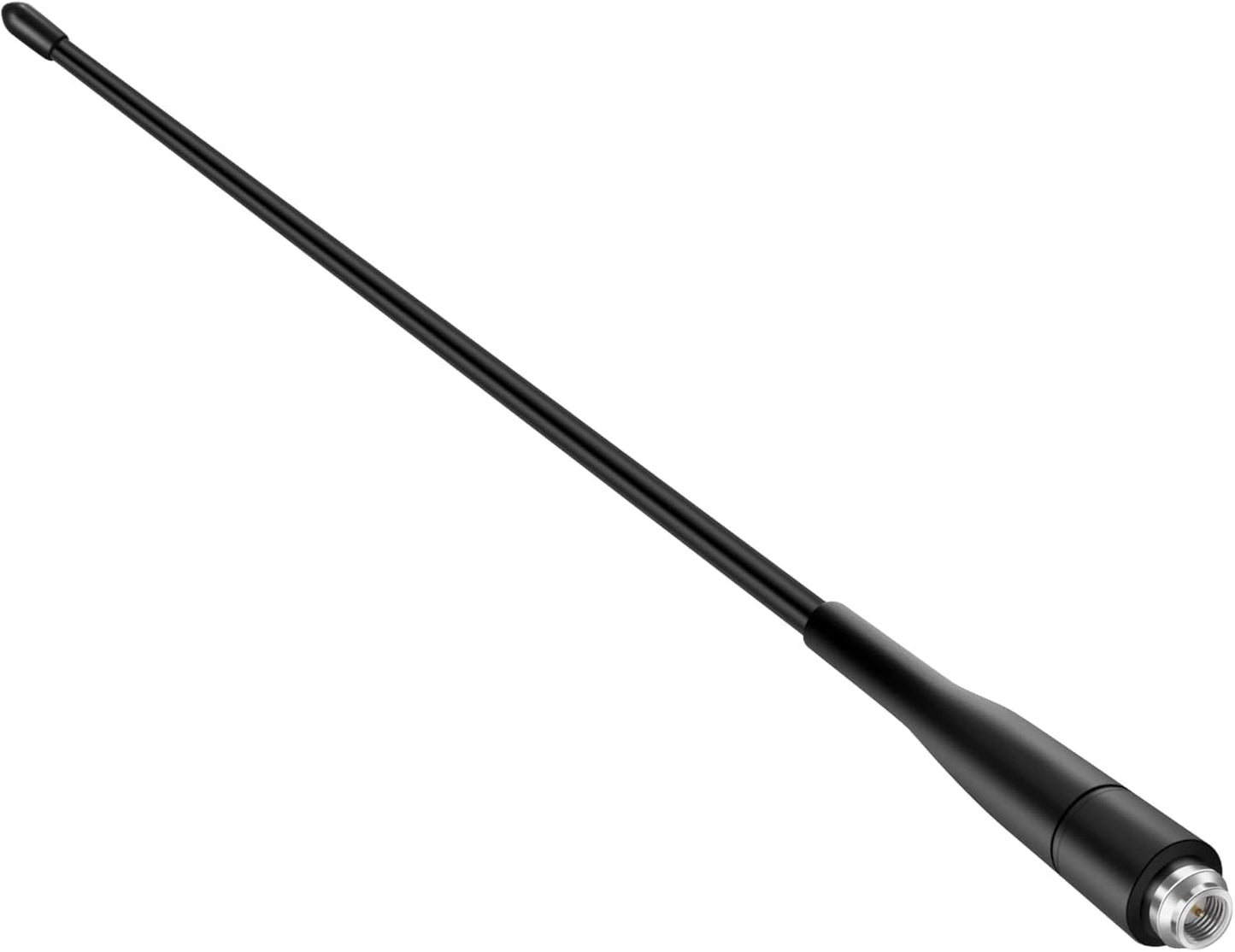 slinkdsco R10 R12 410-470 (Pack 5, Rubber Duck Whip SMA Male Replacement Antenna for Trimble GNSS Receiver Internal
