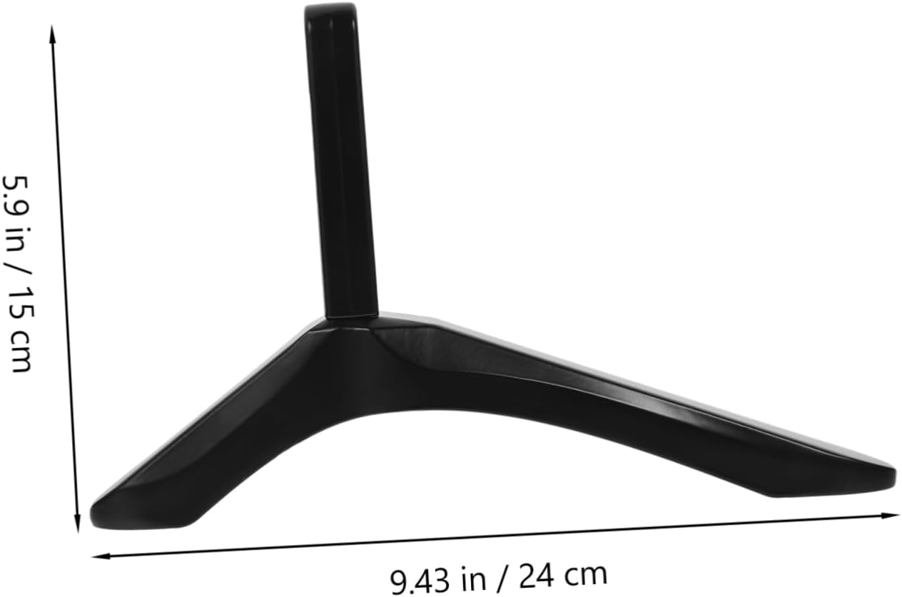 Mikinona Chic TV Base Stand for Flat Screens - Design for Home