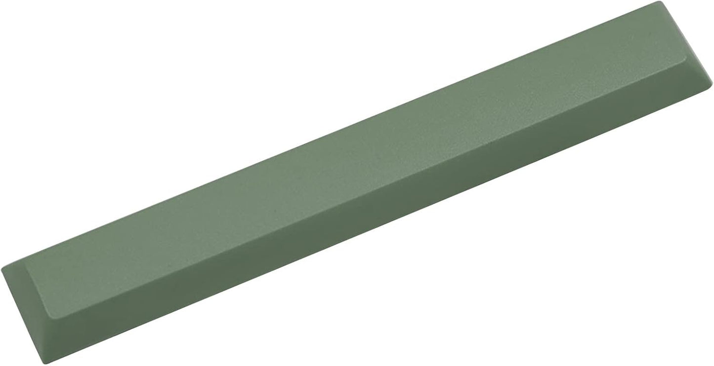 LINLIJIA 1 6.25U/7U 6.25U/7U Piece PBT Spacebar Keycap DSA Profile Keycaps for Mechanical Keyboard (MX switches, space)