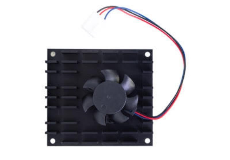 WayPonDEV R3 R4 (BE14 Wifi7 Banana Pi / Universal Cooling System Professional Thermal Solutions for All Major BPI