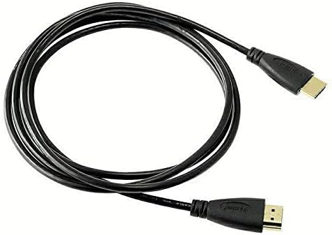 saschedross M2 M2 MP200-01 HDMI Cable Audio Video AV to HD TV HDTV Cord for Charging LED Micro Pico Portable Projector