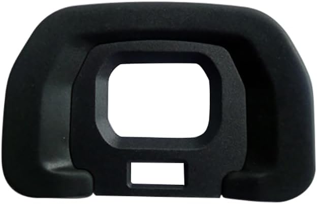 DBEIXIWEI 51mm DC-GH5 Replacement Viewfinder Protector for Panasonic Camera Plastic Viewfinder Eyecup Protector