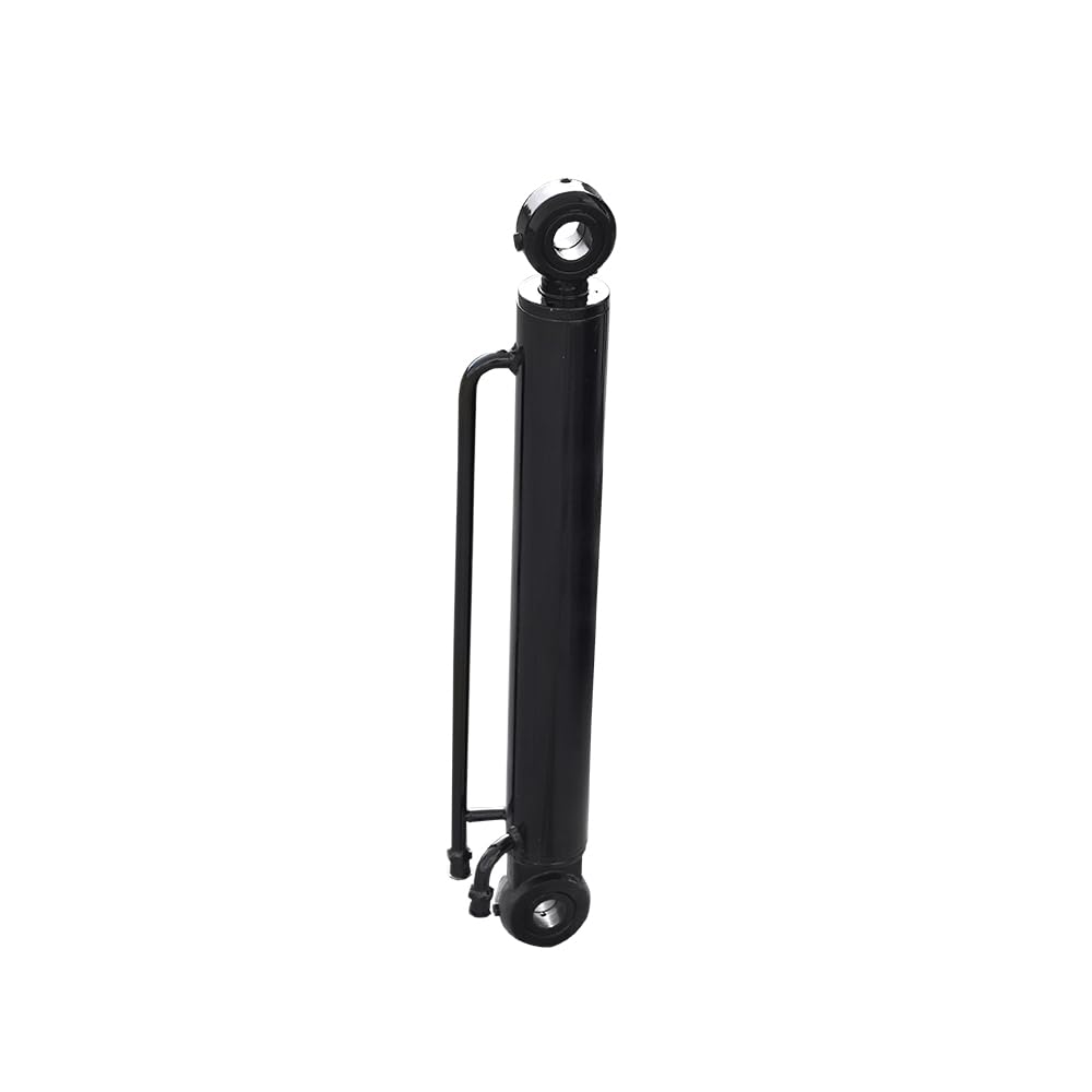 Mini Excavator arm Cylinder, Hydraulic arm Cylinder Replacement Part, Chinese mini Excavator Attachment, Suitable for 1.0-1.2 ton excavators.