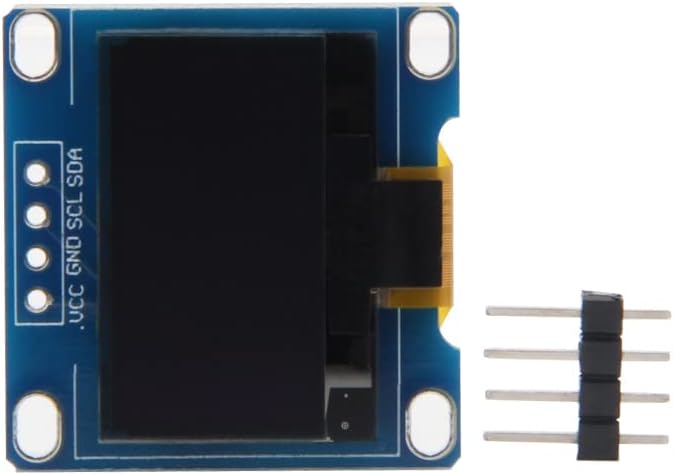 LILYGO I2C 0.96 Inch TTGO OLED Module Display Module Arduino Display Board for T-Beam and T-SIM