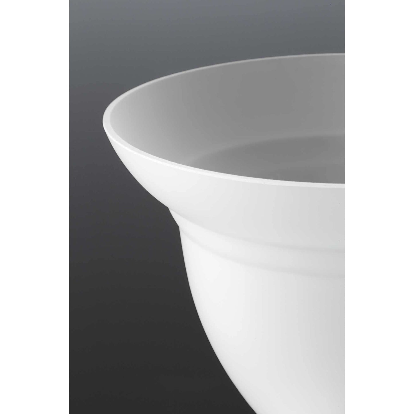 Progress Lighting P3184-77 2-Light Close-To-Ceiling with A Tea Stained Bell-Shaped Glass Bowl, Forged Bronze