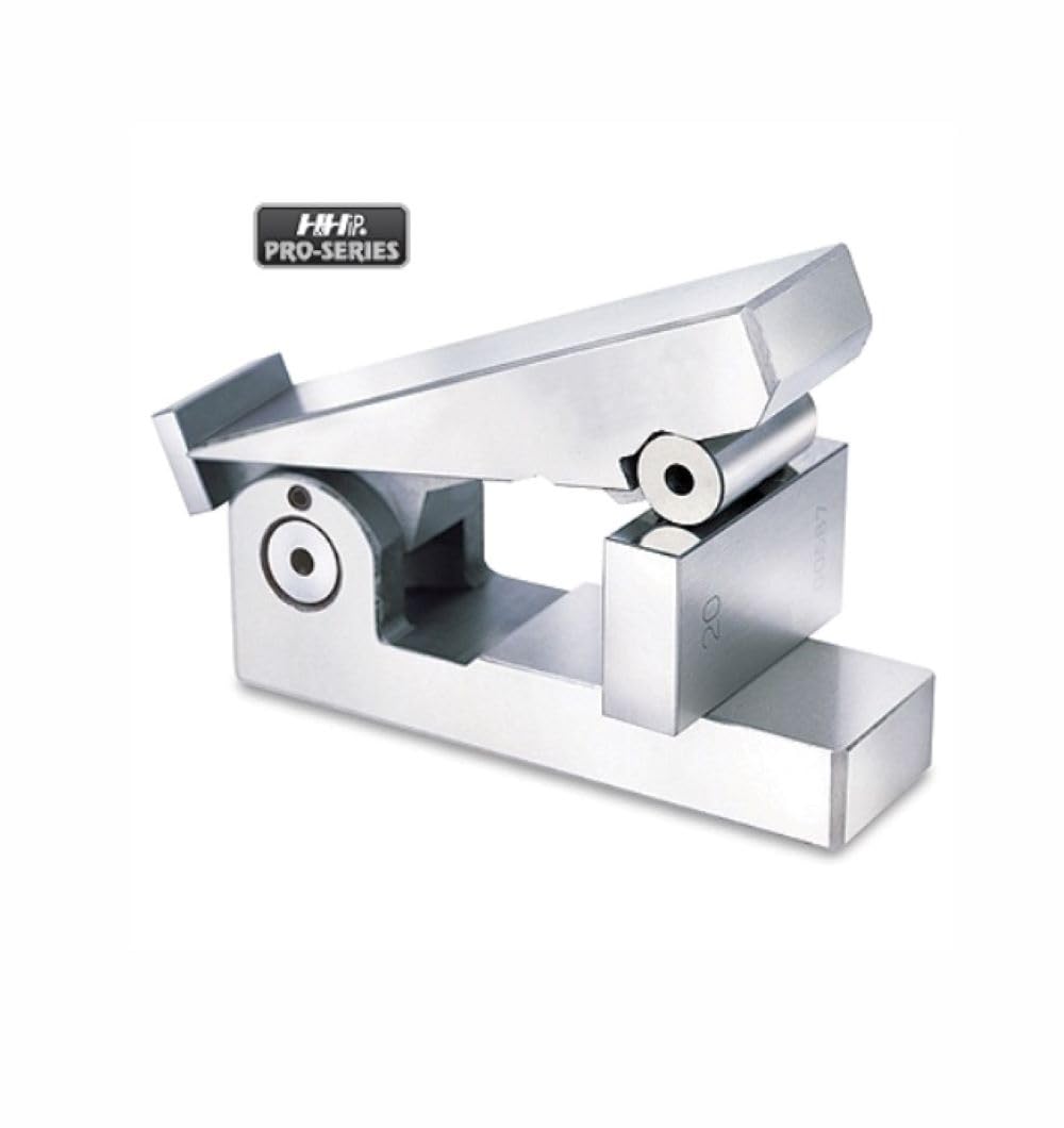 HHIP 3800-5410 Permanent Magnetic Sine Bar Oal 3 Inches