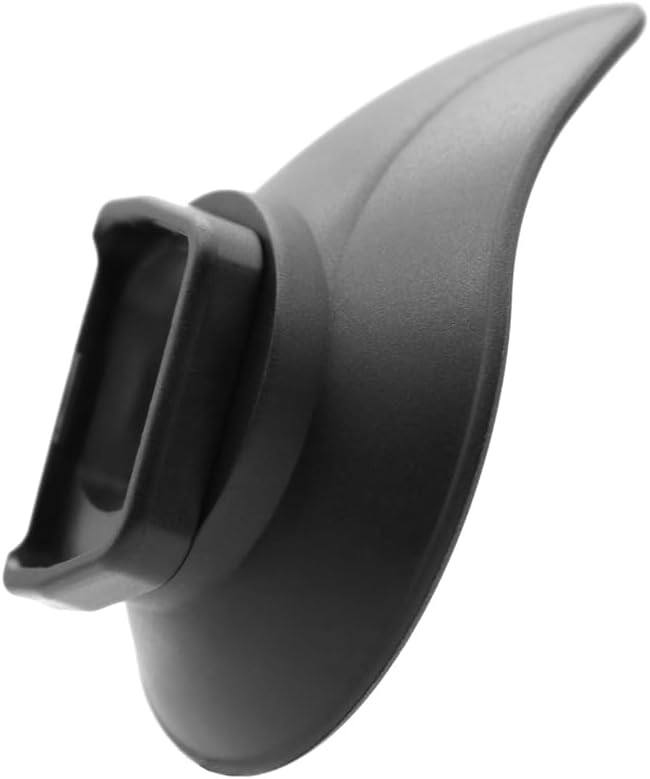 FDA-EP10 A6300 A6000 A6300G NEX-6 NEX-7 Eyecup Eyepiece for Sony Cameras Soft Rubber Camera Viewfinder Eye Cup Replaces