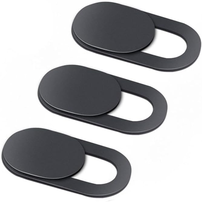 Selna 11"/13" (2025)/iPad 11" (11th 2025), Privacy Camera Cover Security Blocker Compatible with iPad Air Gen Webcam