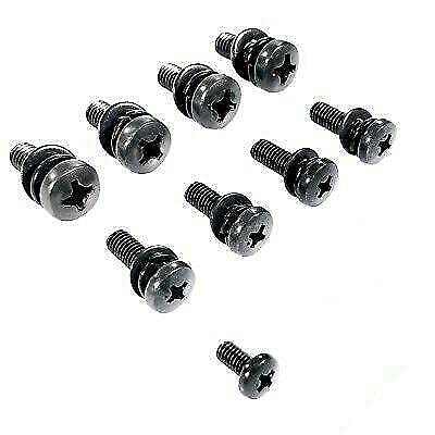 focaltop LC-60LE857U, LC-60TQ15U, LC-70LE857U, LC-70TQ15U Replacement TV Base Stand Pedestal Leg Screws for Sharp