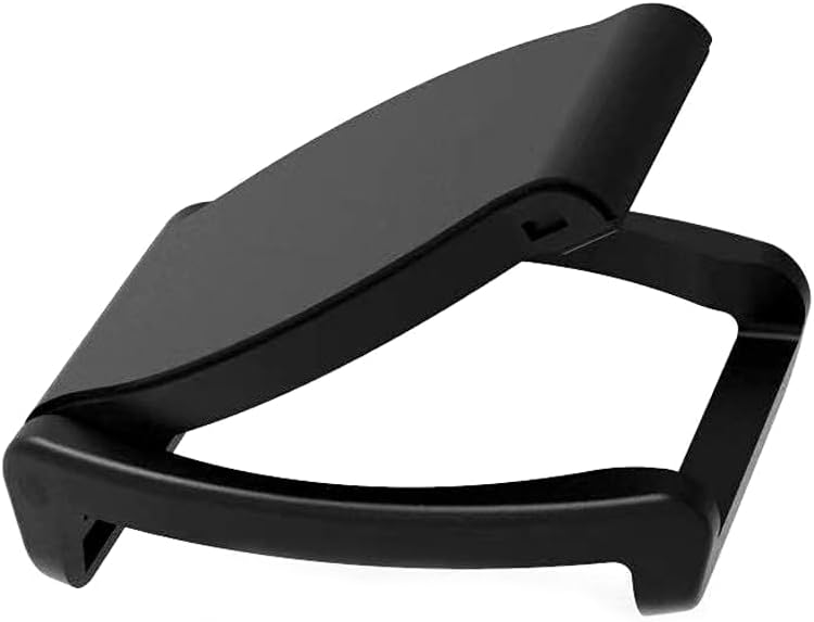 LZYDD Lens Cover for Logitech StreamCam - Black Webcam Privacy Shutter