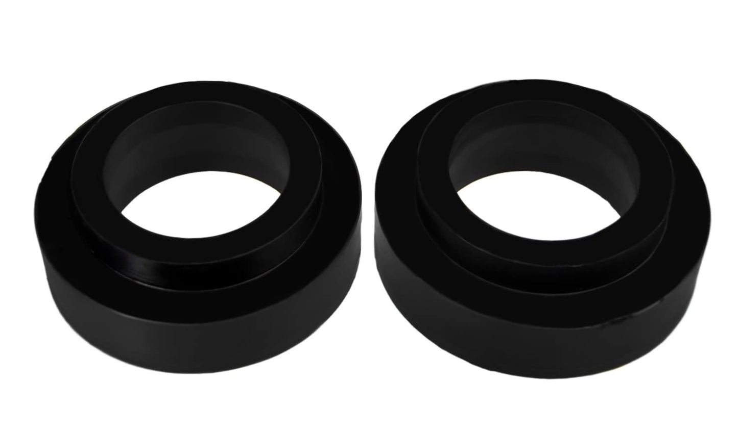 DEALPAREX Leveling Lift Kit 1.6 inch 40mm Compatible with Honda - Fits Odyssey 1999-2017 - Rear Coil Spacers