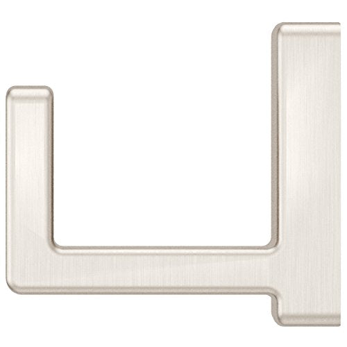 Pfister Deckard Brushed Nickel Towel Hook BRHDA1K