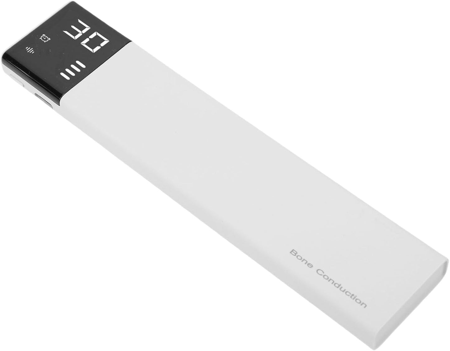 36 CCYLEZ Pillow Speaker, Non Invasive Sleep Aid with Bone Conduction Technology and White Noise Options